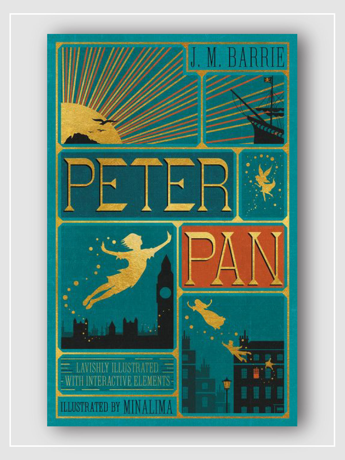 frederickandsophie-book-Peter_Pan-James-Barrie