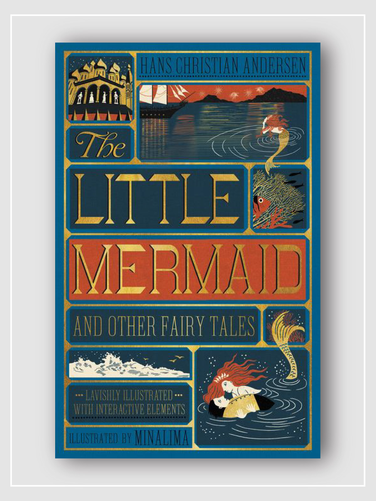 frederickandsophie-book-the-little-mermaid