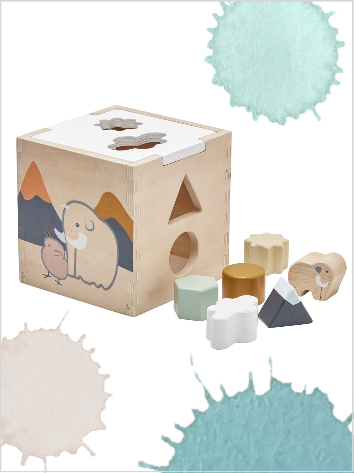 frederickandsophie-toys-kidsconcept-wooden-shape-sorter-mammoth