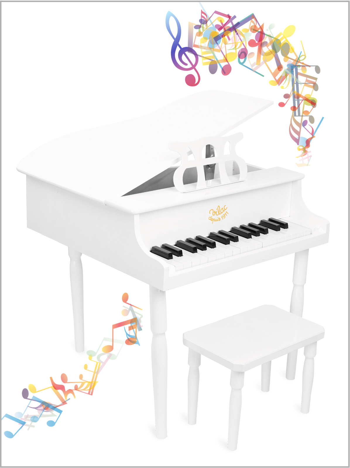 frederickandsophie-toys-vilac-wooden-kids-grand-piano-white