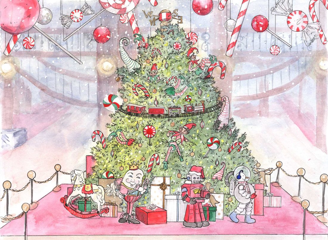 frederickandsophie-diaryofacitymom-happy-holidays-elf_on_the_shelf-christmas