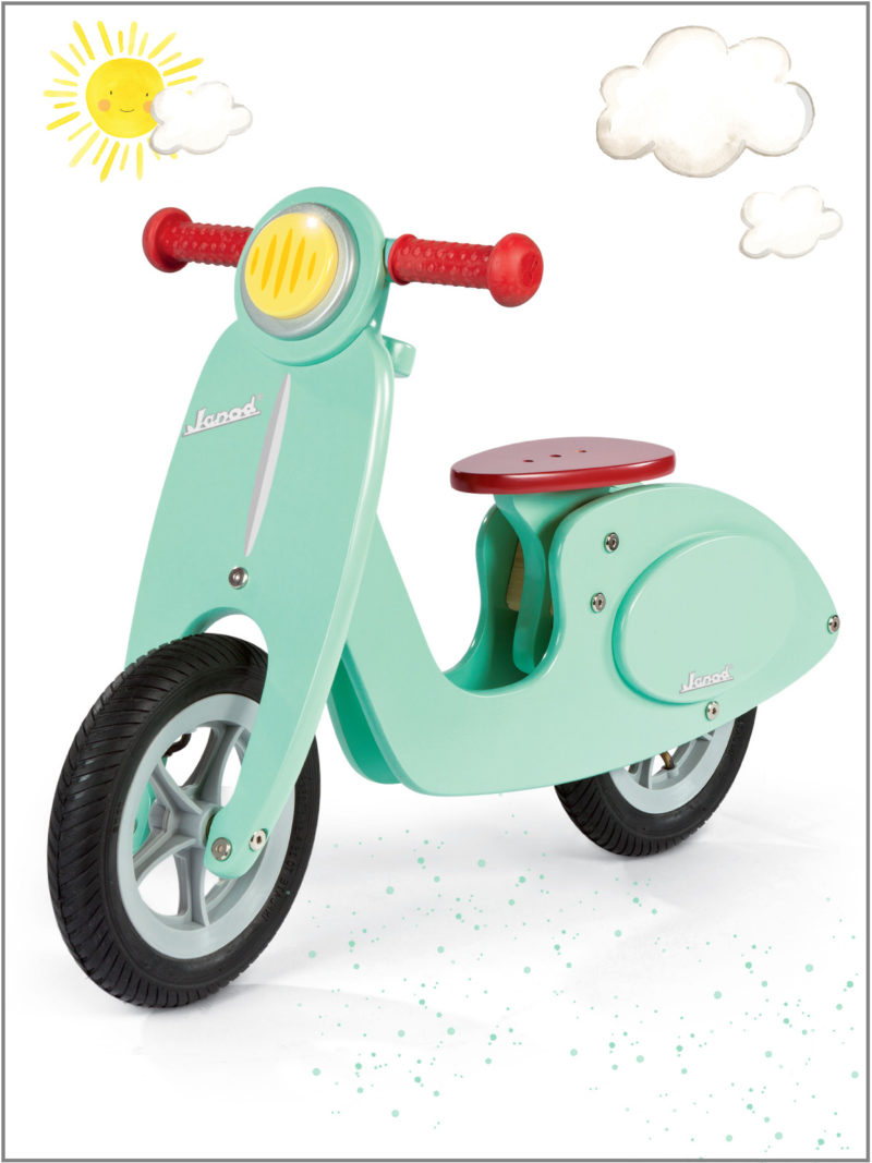frederickandsophie-kids-toys-janod-france-scooter-mint-outdoor
