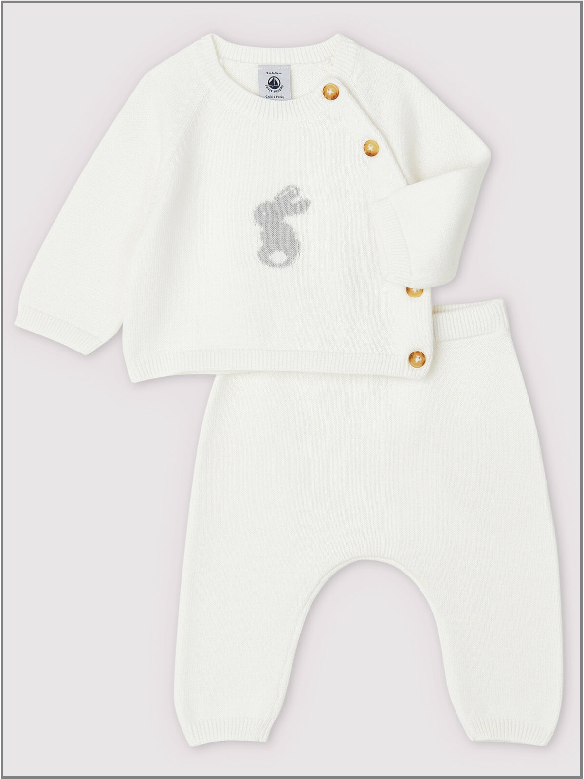 frederickandsophie-kids-soft-wear-petitbateau-france-bunny-newborn-baby-two_piece-set