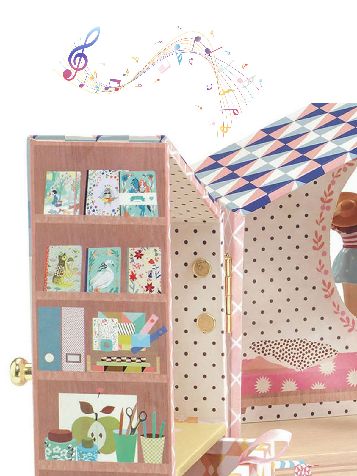 djeco storage box