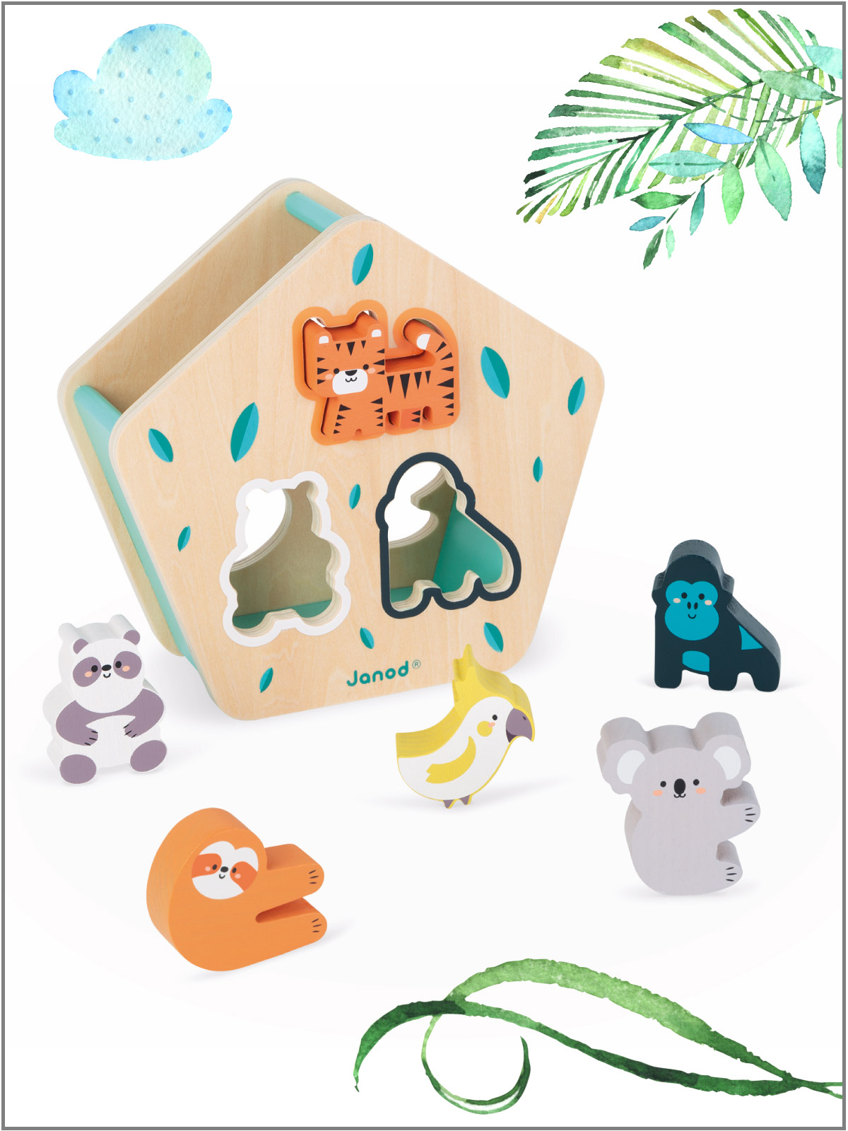 frederickandsophie-kids-toys-janod-france-shape-sorter-animals-jungle-WWF-play