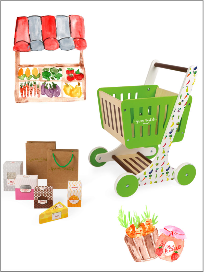 frederickandsophie-kids-toys-janod-france-pretend_play-market-grocery-shopping-cart