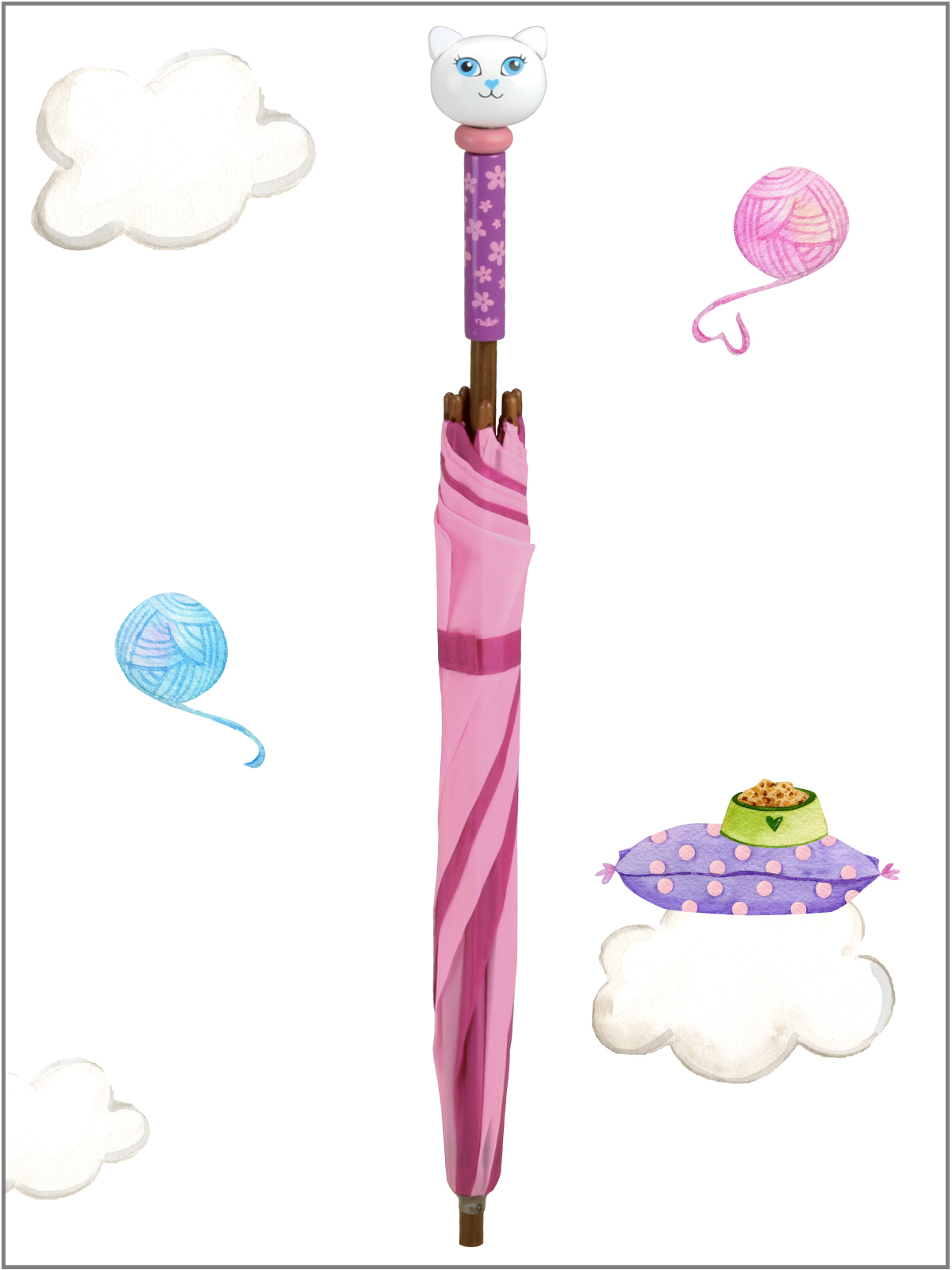frederickandsophie_kids_toys_Vilac-France-Minette-Cat-umbrella