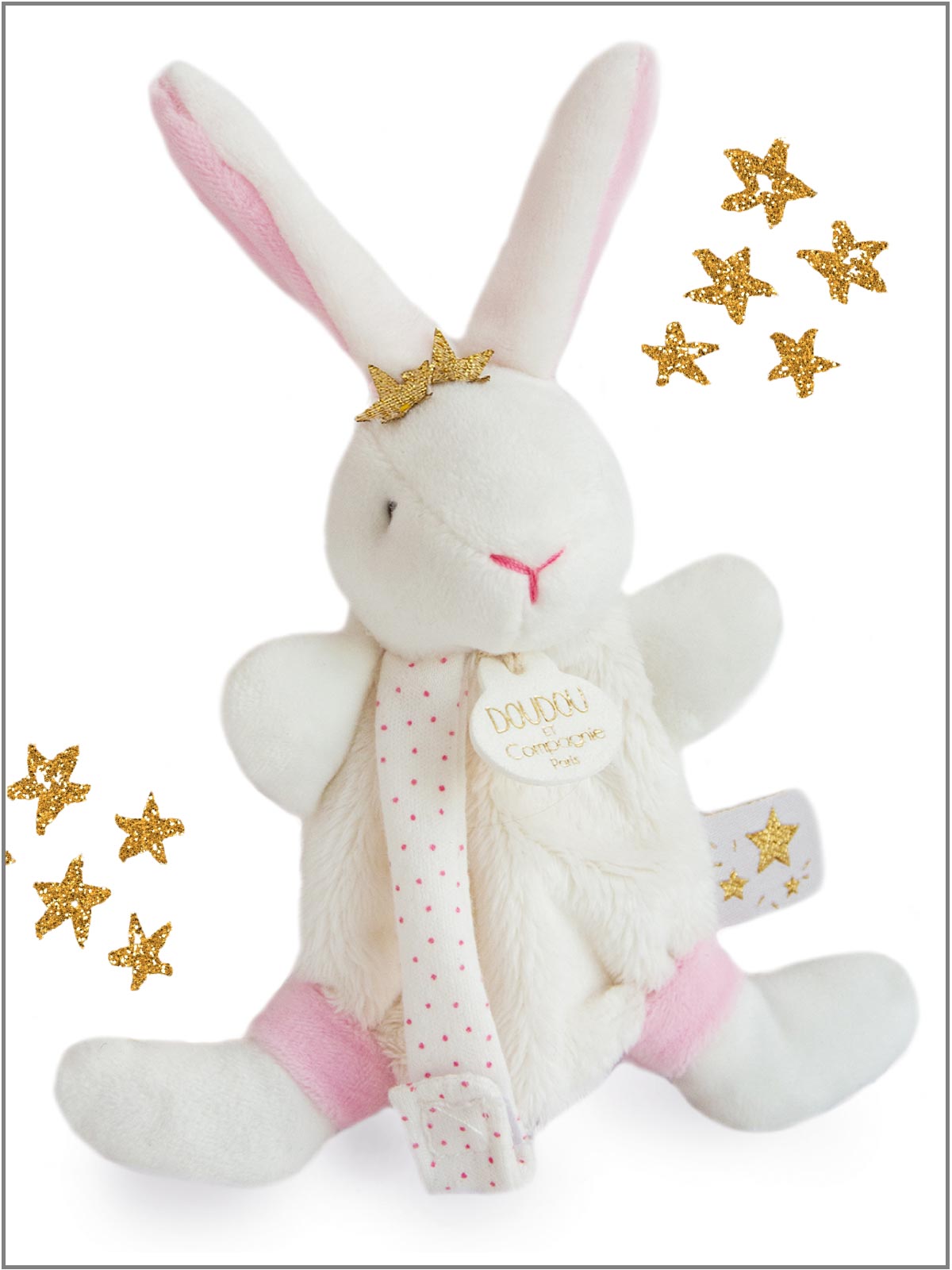 frederickandsophie_kids_toys_plush-doudou-et-compagnie_comforter_bunny_princess_baby_newborn