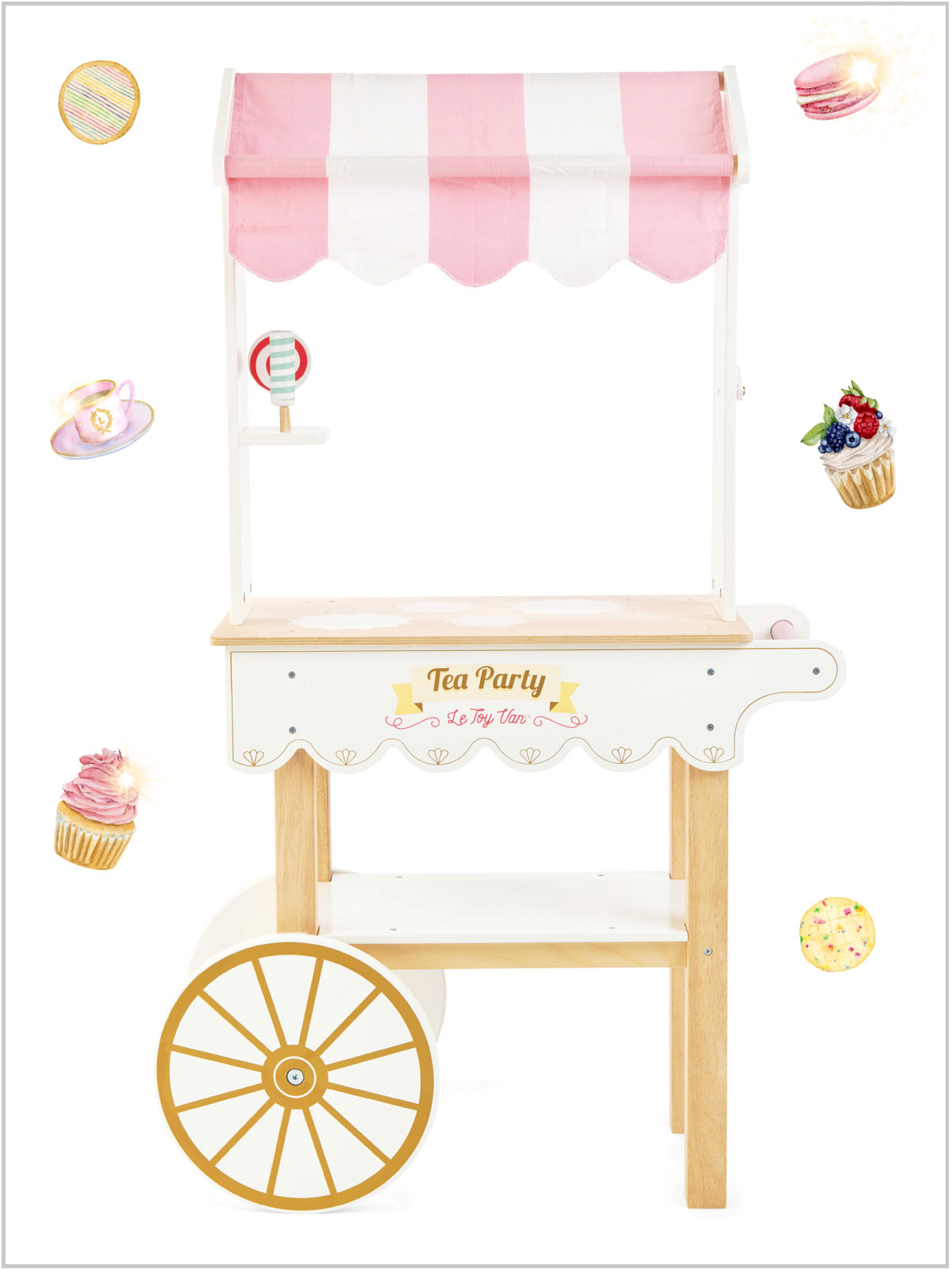 frederickandsophie-kids-toys-pretend-play-letoyvan-wooden-tea-treats-trolley