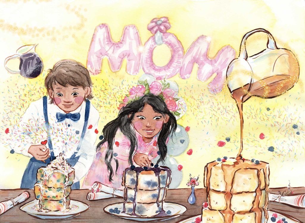 MOM-umentally Magical!