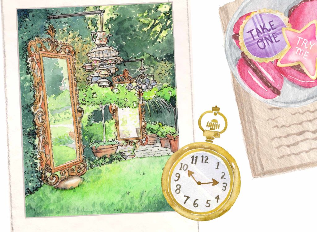 A Plot Twist and a Character Change